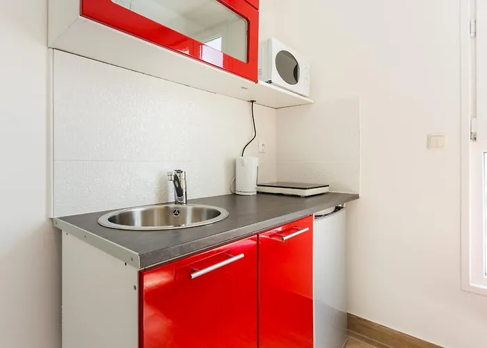 Cosy - 2p - Hauts-de-seine Διαμέρισμα Μαλακόφ